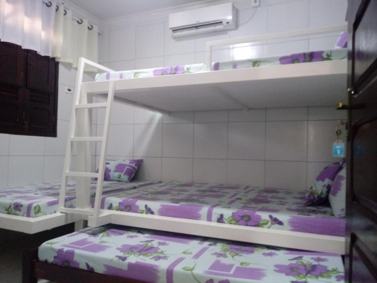 Residencialpinheiro Apto 1 Pôrto das Galinhas Exteriör bild